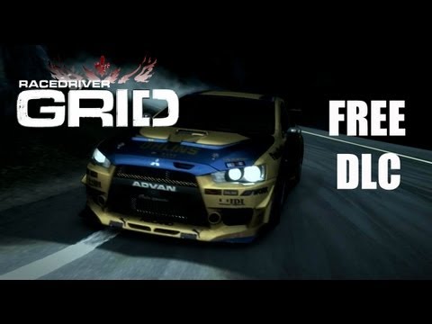 Race driver grid graphics mod download